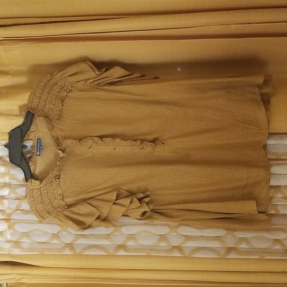 Democracy Blouse